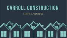 Logo for Carroll Construction