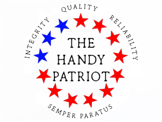 The Handy Patriot logo