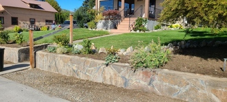 Rios Landscaping logo