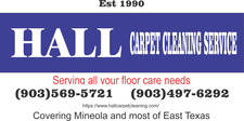 Avatar for Hall Carpet Cleaning Service