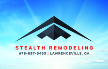 Logo for Stealth Remodeling