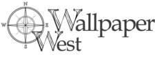 Logo for Wallpaper West