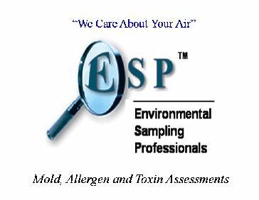 Environmental Sampling Professionals logo