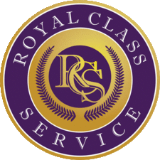 Royal Class Service logo