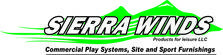Logo for Sierra Winds Products for Leisure, LLC