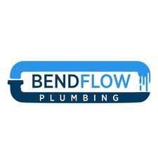 Logo for BendFlow Plumbing