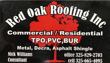Avatar for Red Oak Roofing