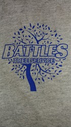 Battles Tree Service, LLC logo