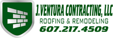 Logo for J. Ventura Contracting, LLC