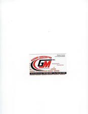 Giuseppe Mucciacciaro Masonry Contracting, Inc. logo
