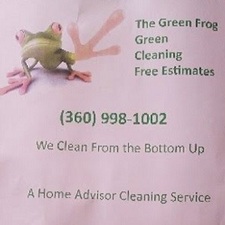 Avatar for The Green Frog