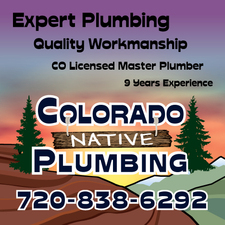 Colorado Native Plumbing, Inc. logo