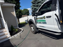 Antonio's Landscaping and Construction logo