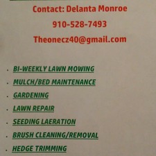 Avatar for Monroe's Lawn Care