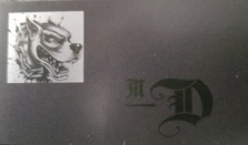 Mud Dawgs Concrete logo