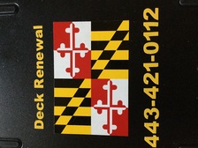 Avatar for Deck Renewal of Maryland LLC - 34 photos - Deck & patio builder - 15038 Kenwood Ct., Woodbine, MD, US 21797