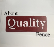 Quality Fence, LLC logo