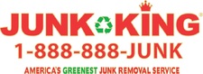 Logo for Junk King Connecticut