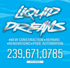 Liquid Dreams Pool Constuction LLC - Trang ch Facebook logo