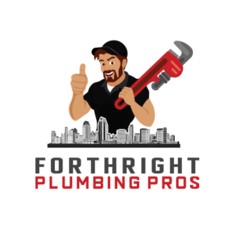 Logo for Forthright Plumbing Pros, Inc.