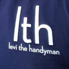 Levi the Handyman logo
