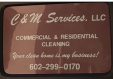 Avatar for C and M Services, LLC