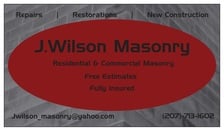 Avatar for J.Wilson Masonry