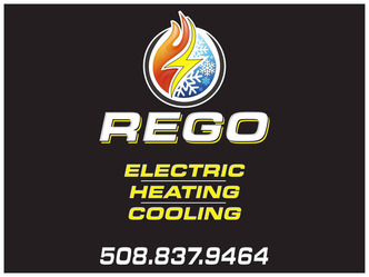 Duane Rego logo