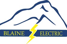 Logo for Blaine Electric, LLC