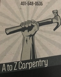 A To Z Carpentry logo