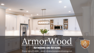 Armor Wood logo