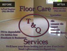 Avatar for T&Q Floor Care Services