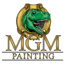 Logo for MGM Painting Contractors, LLC