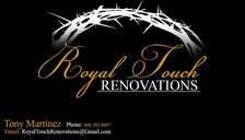 Royal Touch Renovations logo