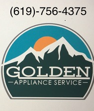 Logo for Golden Appliance Service
