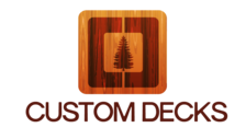 Custom Decks, Inc. logo
