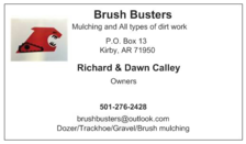 Avatar for Brush Busters Construction, LLC