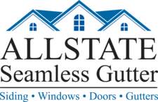 Allstate Seamless Gutter - Beranda Facebook logo