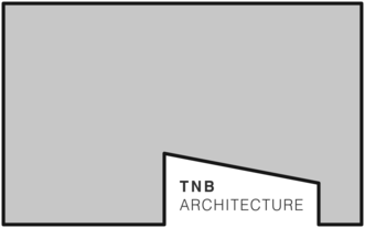 TNB Architecture logo