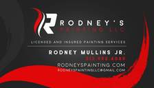 Rodney's Painting L.L.C. logo