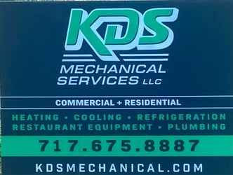 KDS Mechanical Services, LLC logo