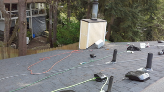Island Roofing, LLC logo