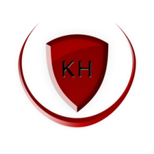 KH Repair Service logo