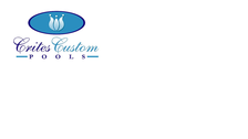 Crites Custom Pools, Inc. logo