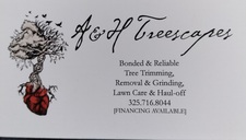 Logo for Hart Treescapes