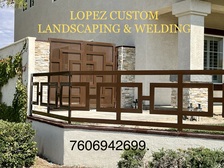 Avatar for Lopez Custom Lanscaping & Welding