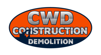 CWD Construction & Demolition logo