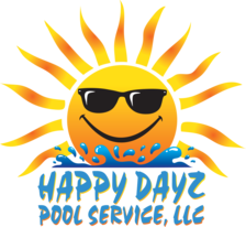 Happy Dayz Pool Service, LLC logo