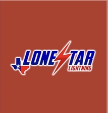 Lone Star Lightning Protection logo