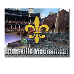 Louisville Mechanical Services logo